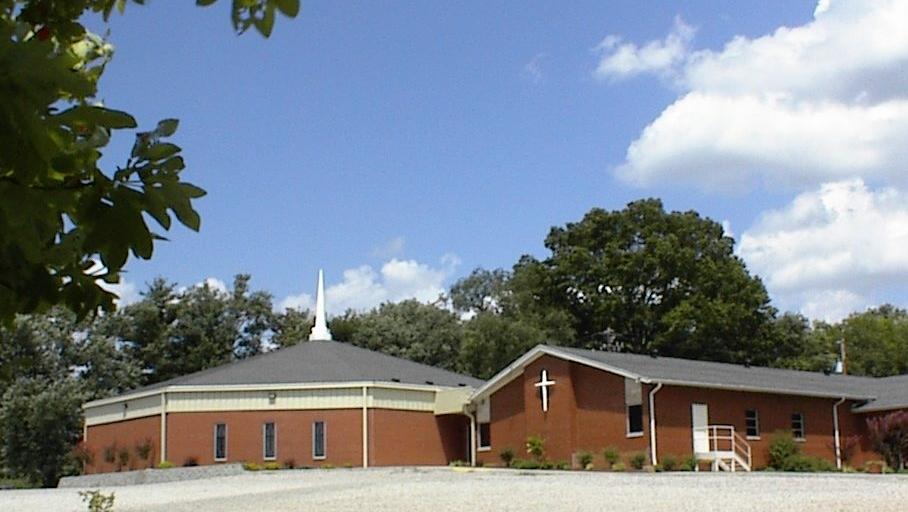 Southside Baptist Church Exterior View
